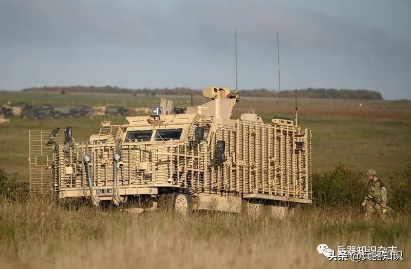 援助乌克兰装甲车,丹麦援助乌克兰装甲车