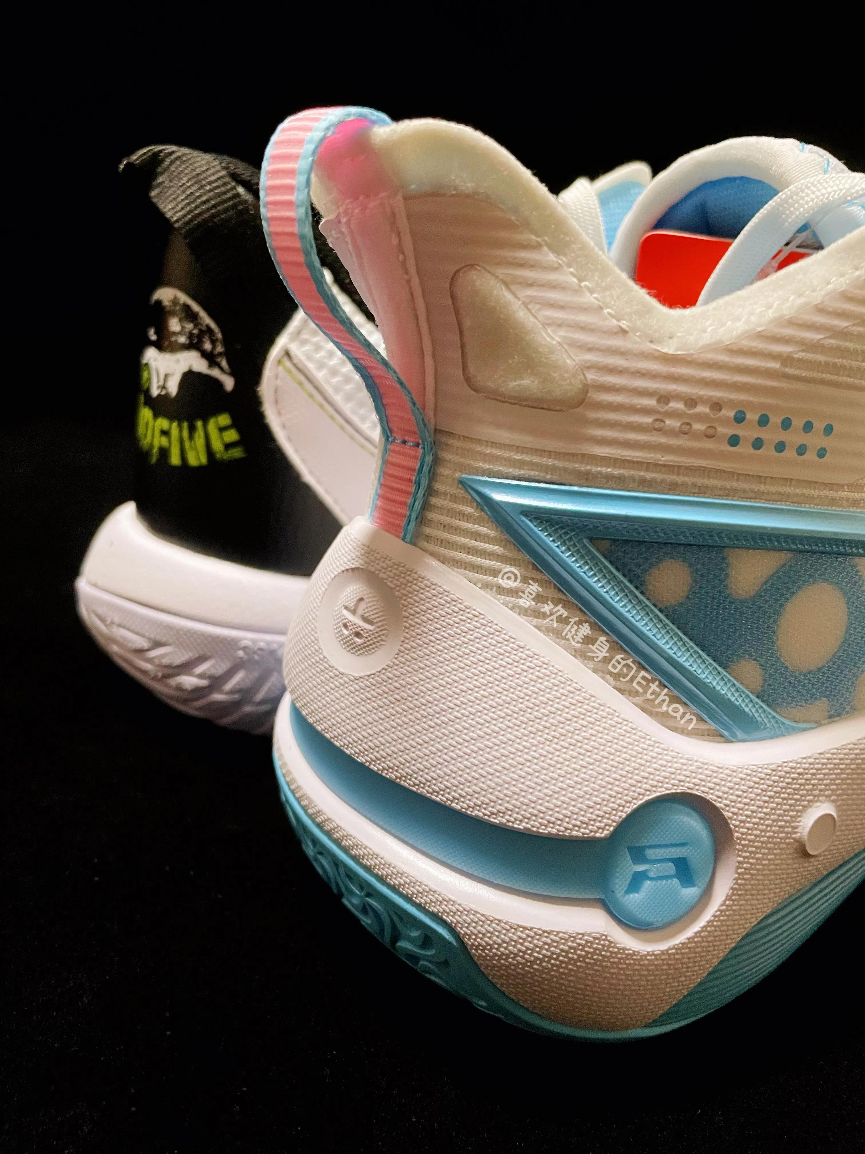 不超五百的实战鞋,适合入手的几双实战好鞋