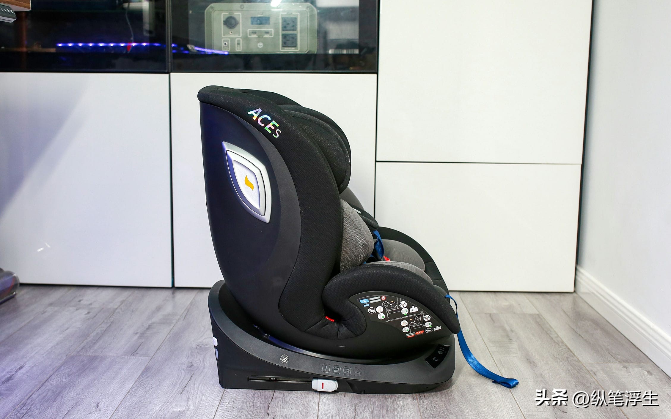 如何选择实惠经济安全座椅,16款热门安全座椅测评