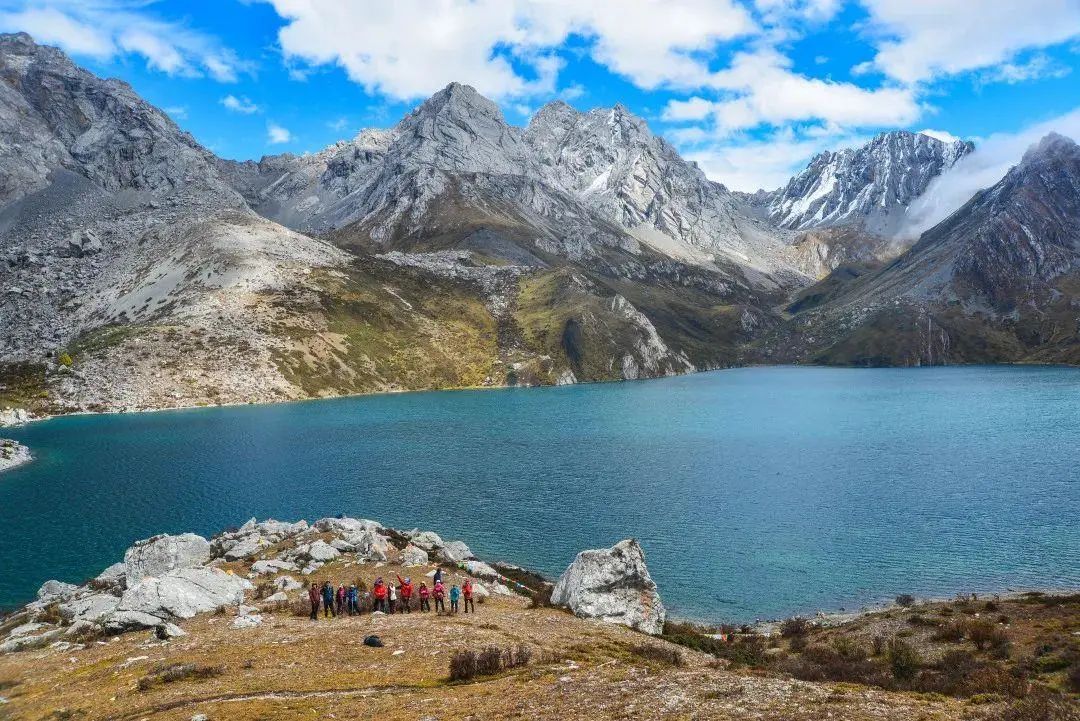 松潘秘境：野性与静谧共存的七藏沟