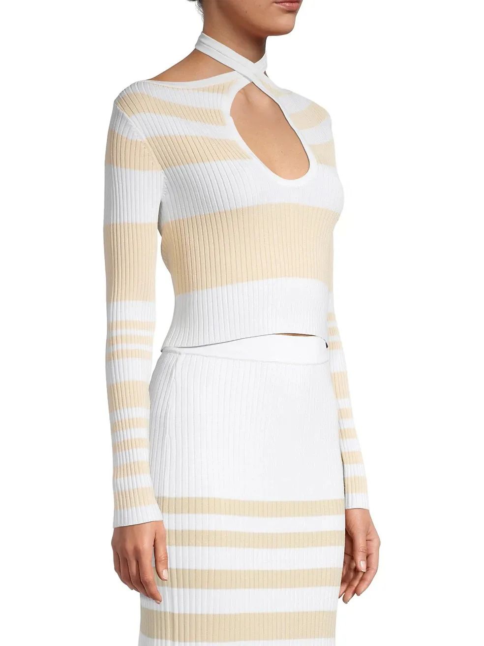 永不过时的经典,永不过时的条纹分析