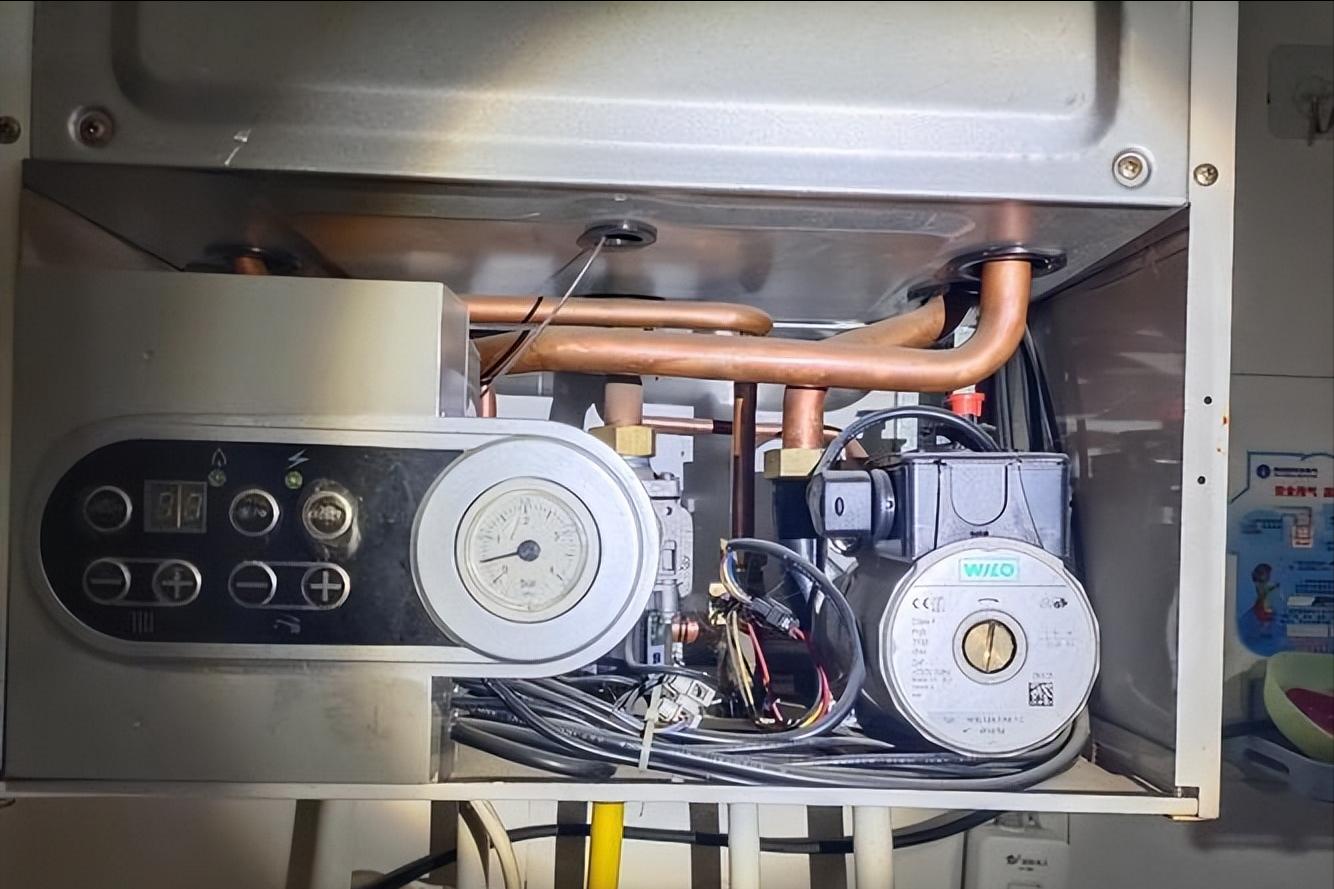 地暖安装循环泵能省燃气吗,地暖加装多少个循环泵