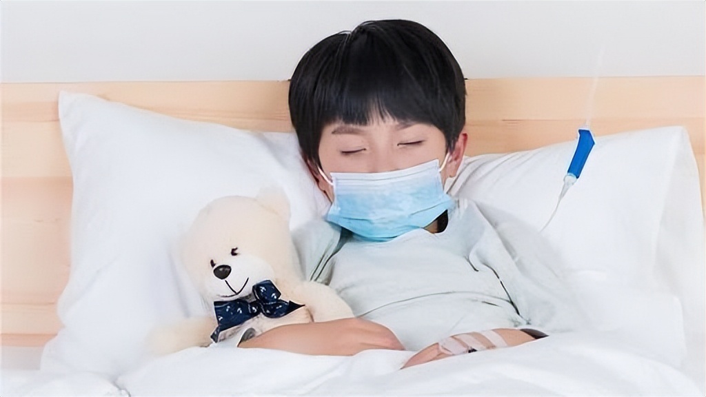 小孩子得了肾炎的症状,孩子肾炎的三大早期症状