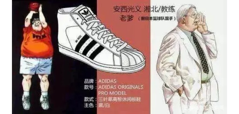 流川枫的腿,流川枫上脚aj12