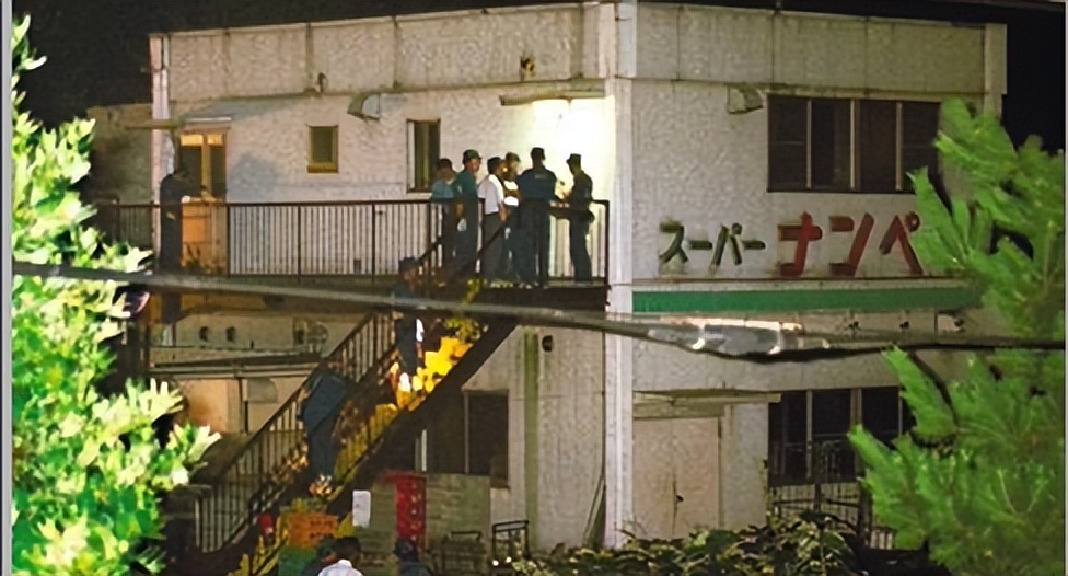 三名日本女店员夜晚下班后被害,日本东京杀人事件1996