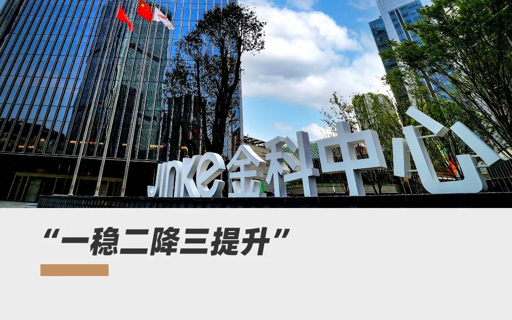 金科的2021年：主业依旧稳健，“地产+”成新增长点