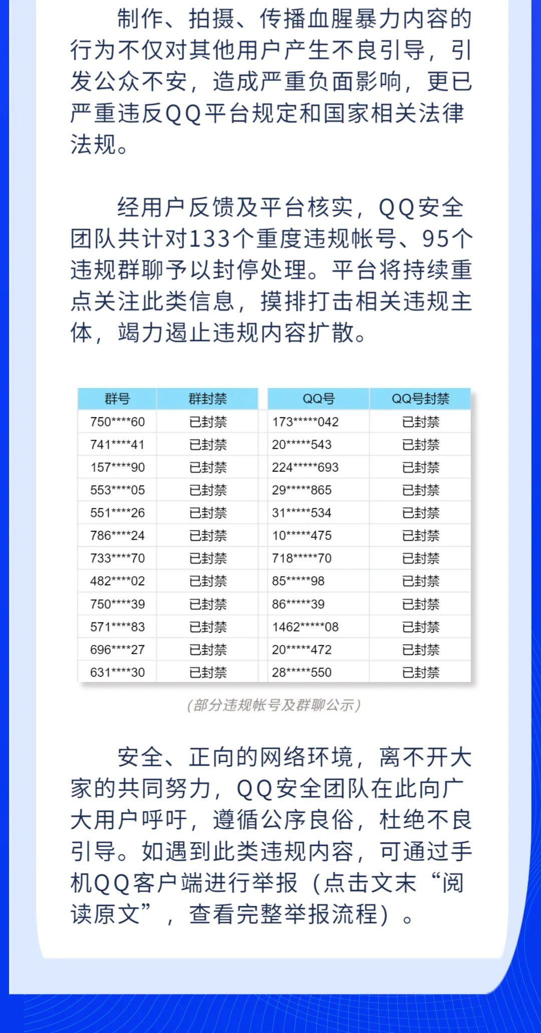 “爱猫群”的伪装被撕开，QQ宣布封停上百个账号…网友：该出手整治了！