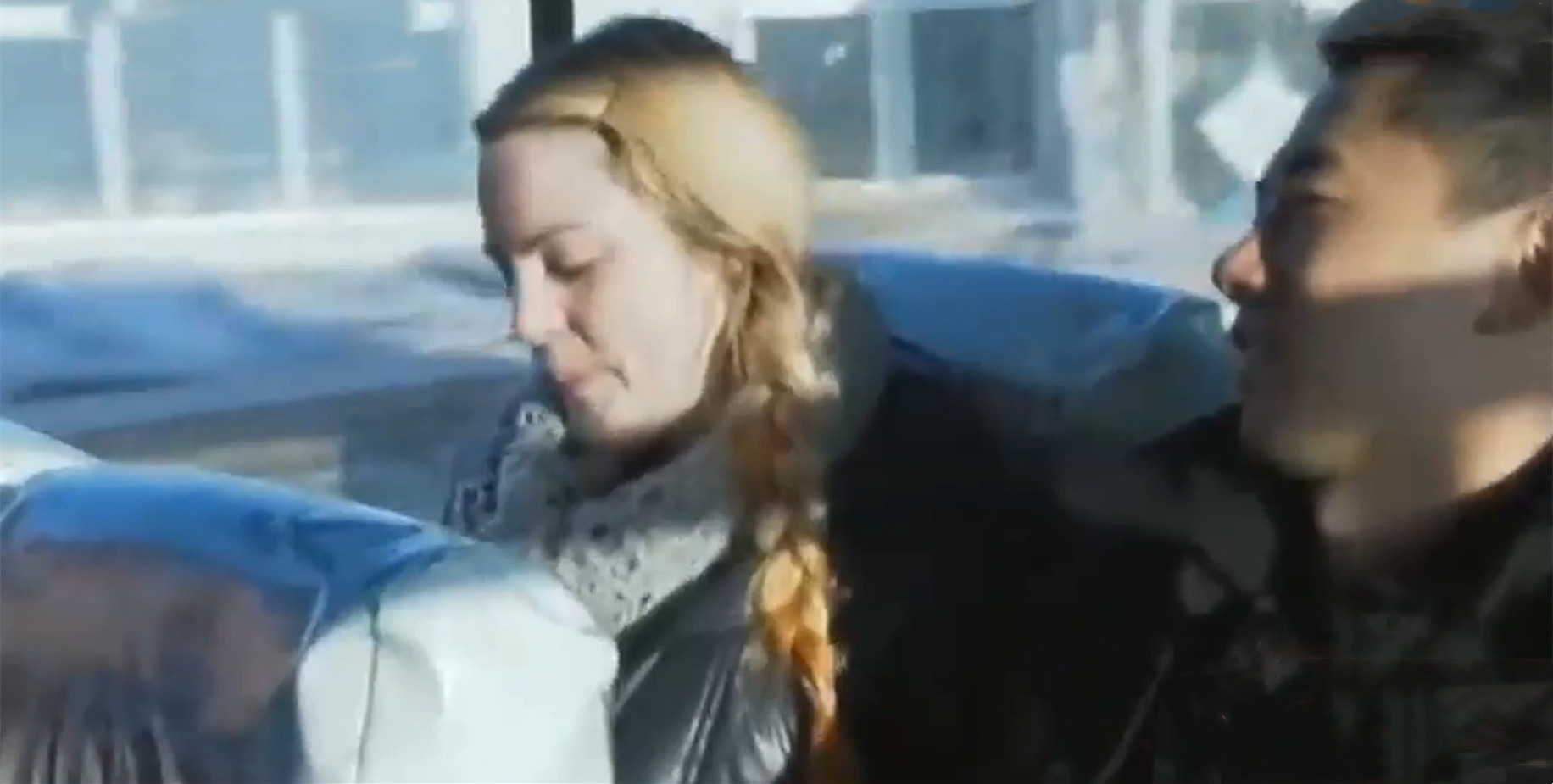 澳洲白富美东北小伙,澳洲美女嫁给淄博歌手