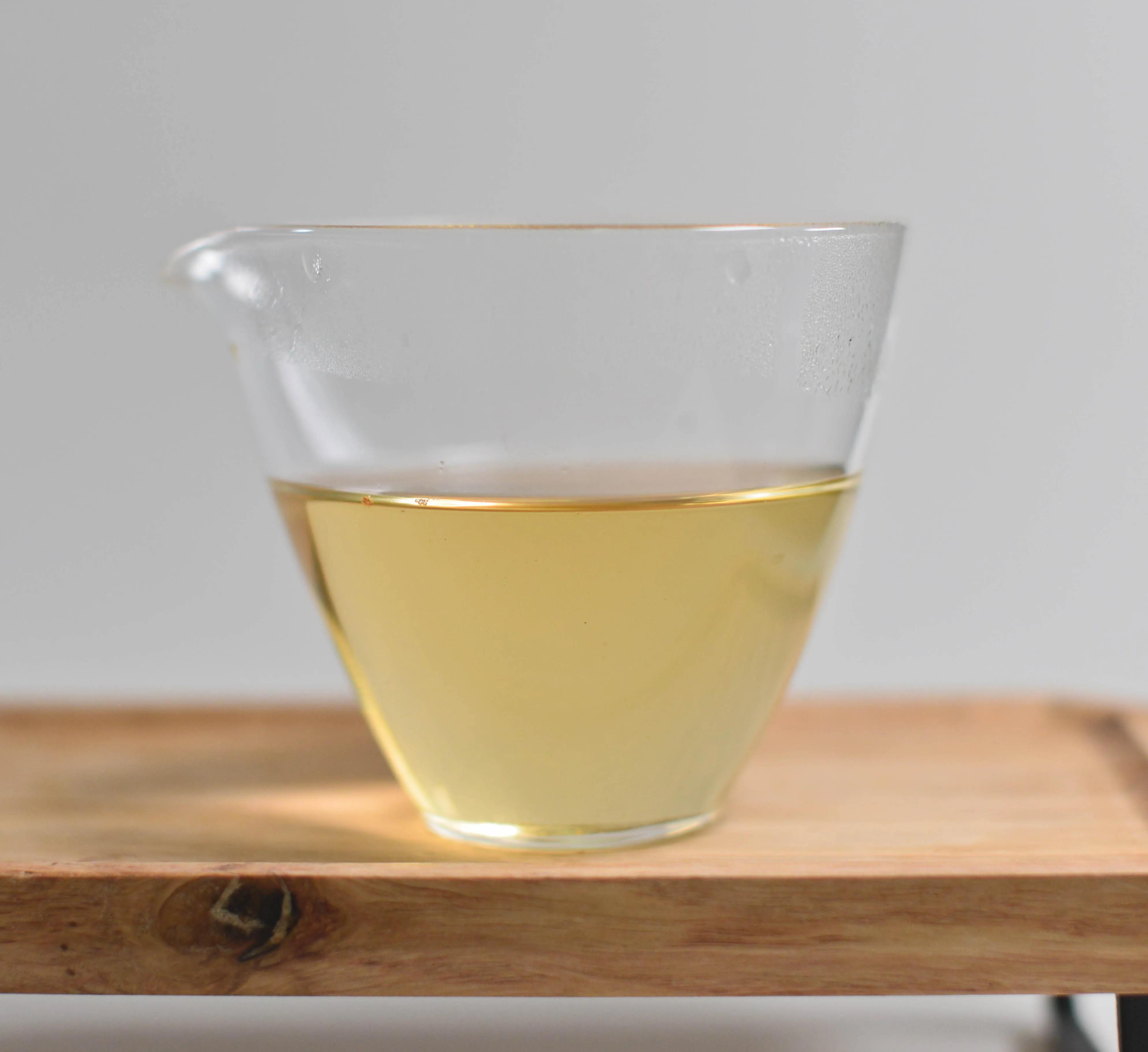 虎山行茶评龙井茶,虎山行茶评茉莉花茶