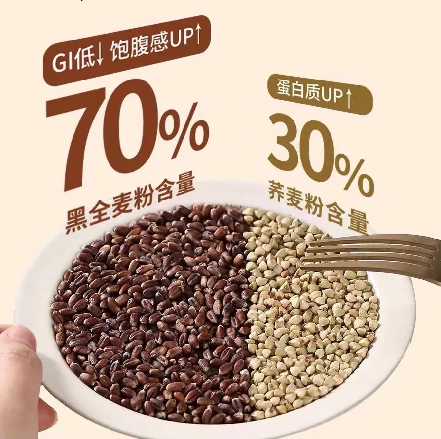 涓轰粈涔堥兘鎺ㄨ崘鍚冭崬楹﹂潰,涓哄暐涓嶅缓璁悆绾崬楹﹂潰