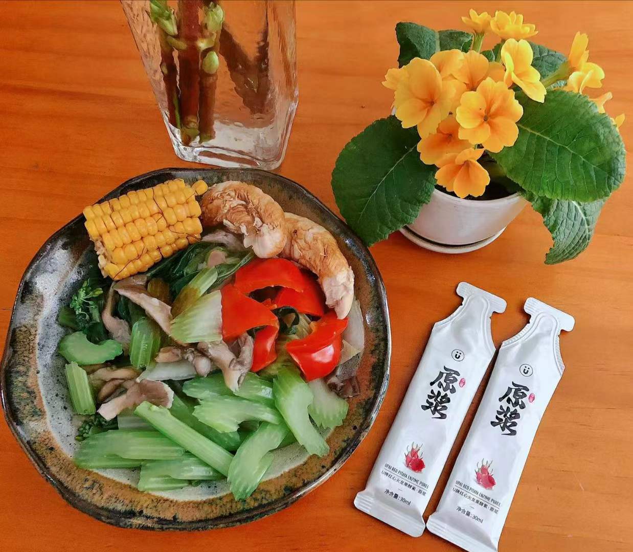 u牌酵素怎么喝,酵素u牌