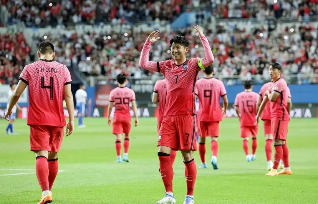 韩国世界杯32强巡礼,世界杯预选赛亚洲区韩国赛程