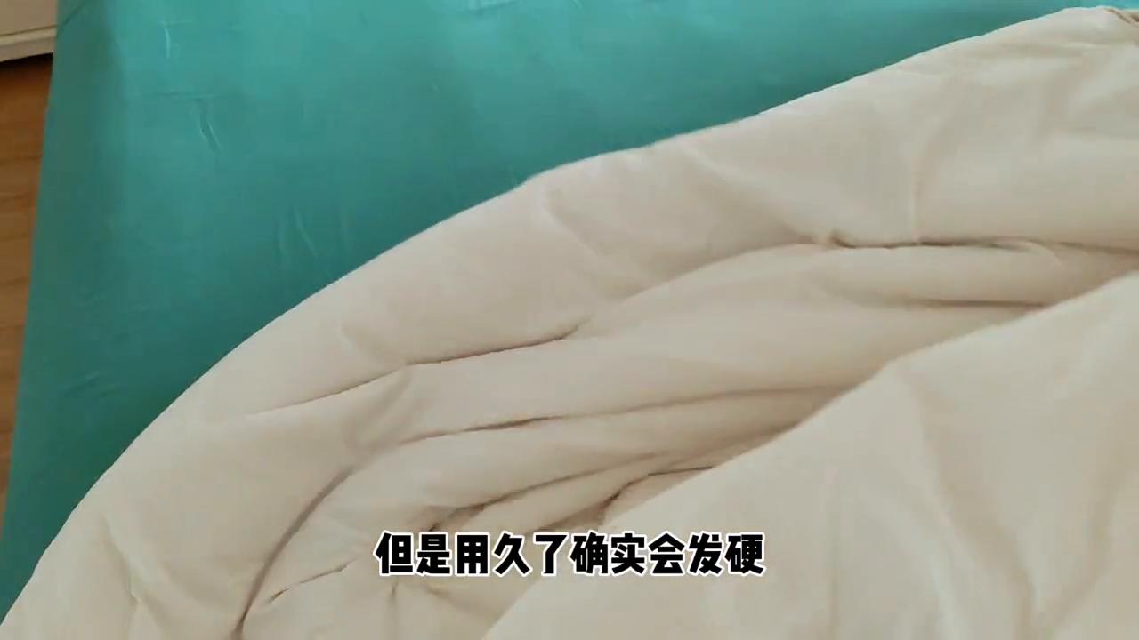 300多块钱买的大豆被，很多人说这是智商税，大家怎么看...