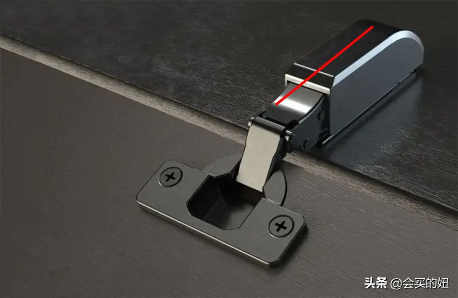 铰链的小知识,小铰链安装技巧