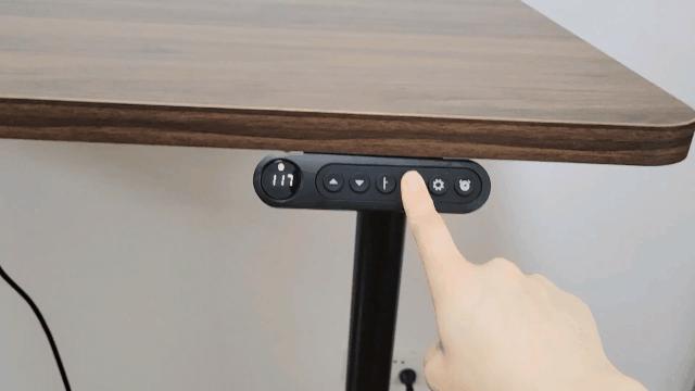 站立式升降桌可移动,北弧m1升降桌教程