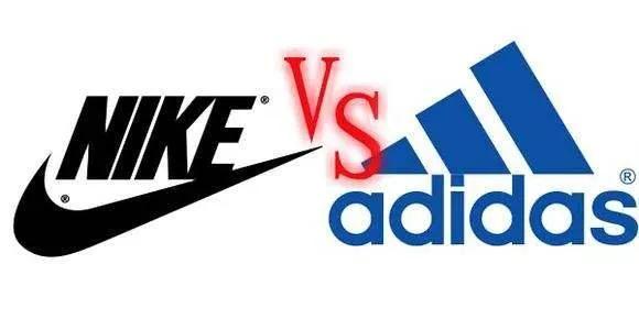 阿迪达斯鞋与耐克比较,阿迪耐克之战