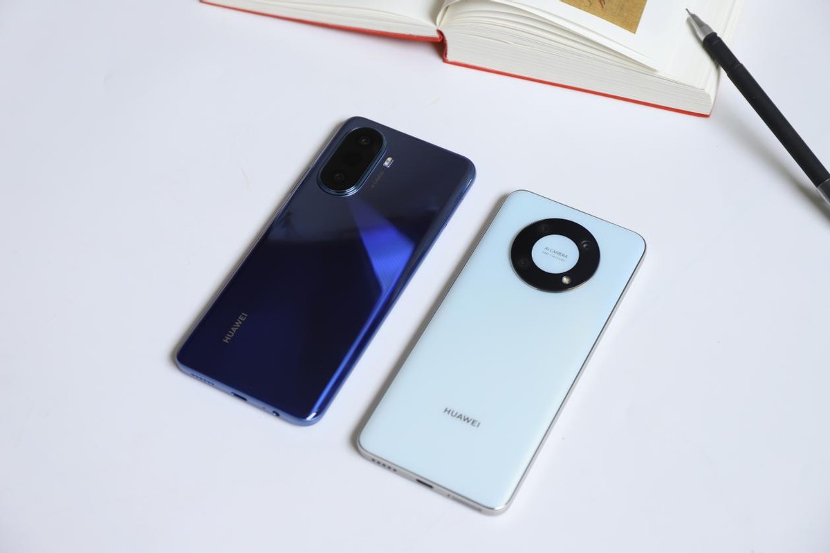 双11想买千元机？华为畅享50系列不可错过，综合体验太强了