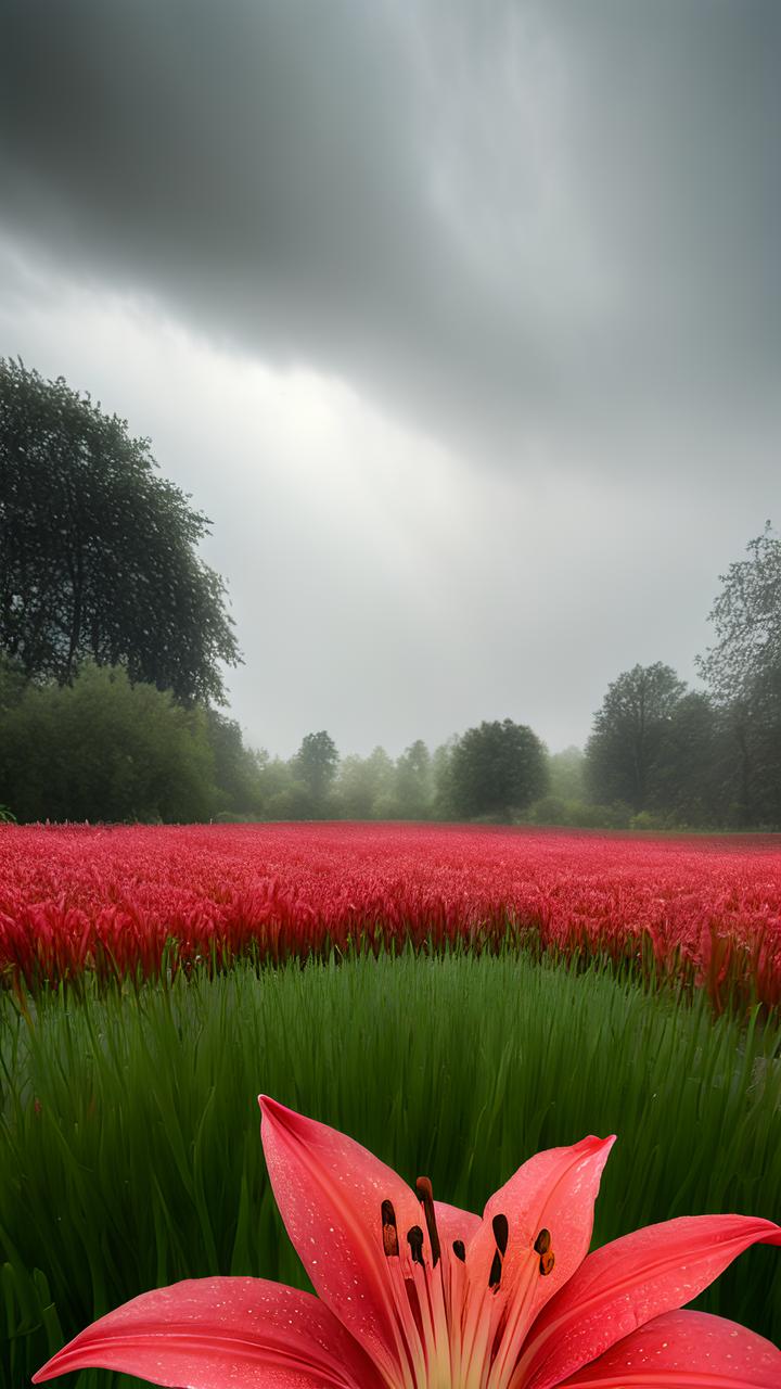 干百合正常应该是什么颜色,不同颜色百合的寓意及象征