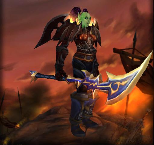 魔兽tbc军械库装备,魔兽世界tbcp3野德毕业装