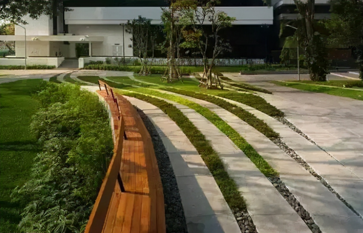 那些惊艳到你的景观照片,那些令人惊艳的园林美学