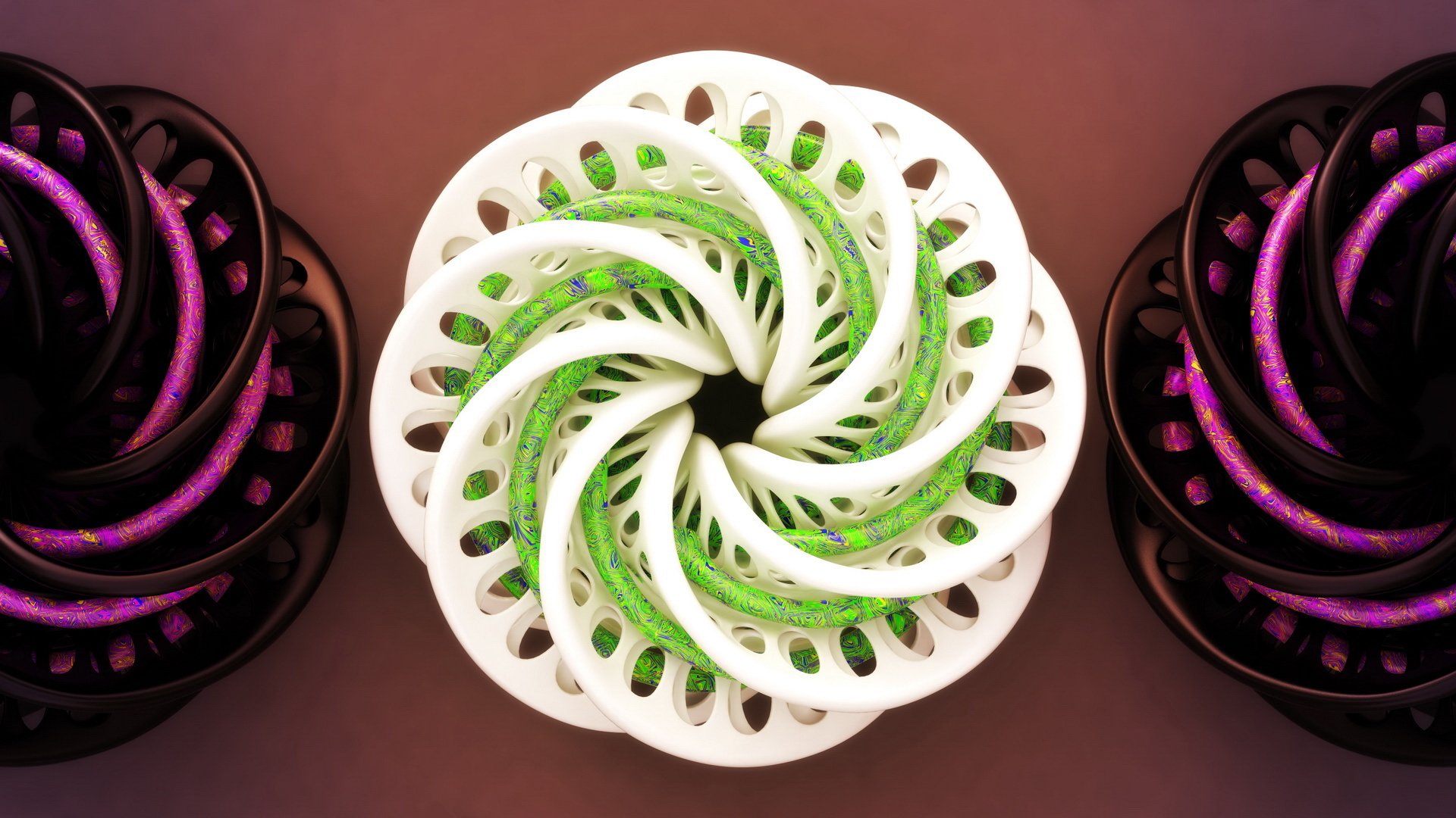 桌面极简护眼纯色壁纸高清,有质感的桌面全屏手机壁纸