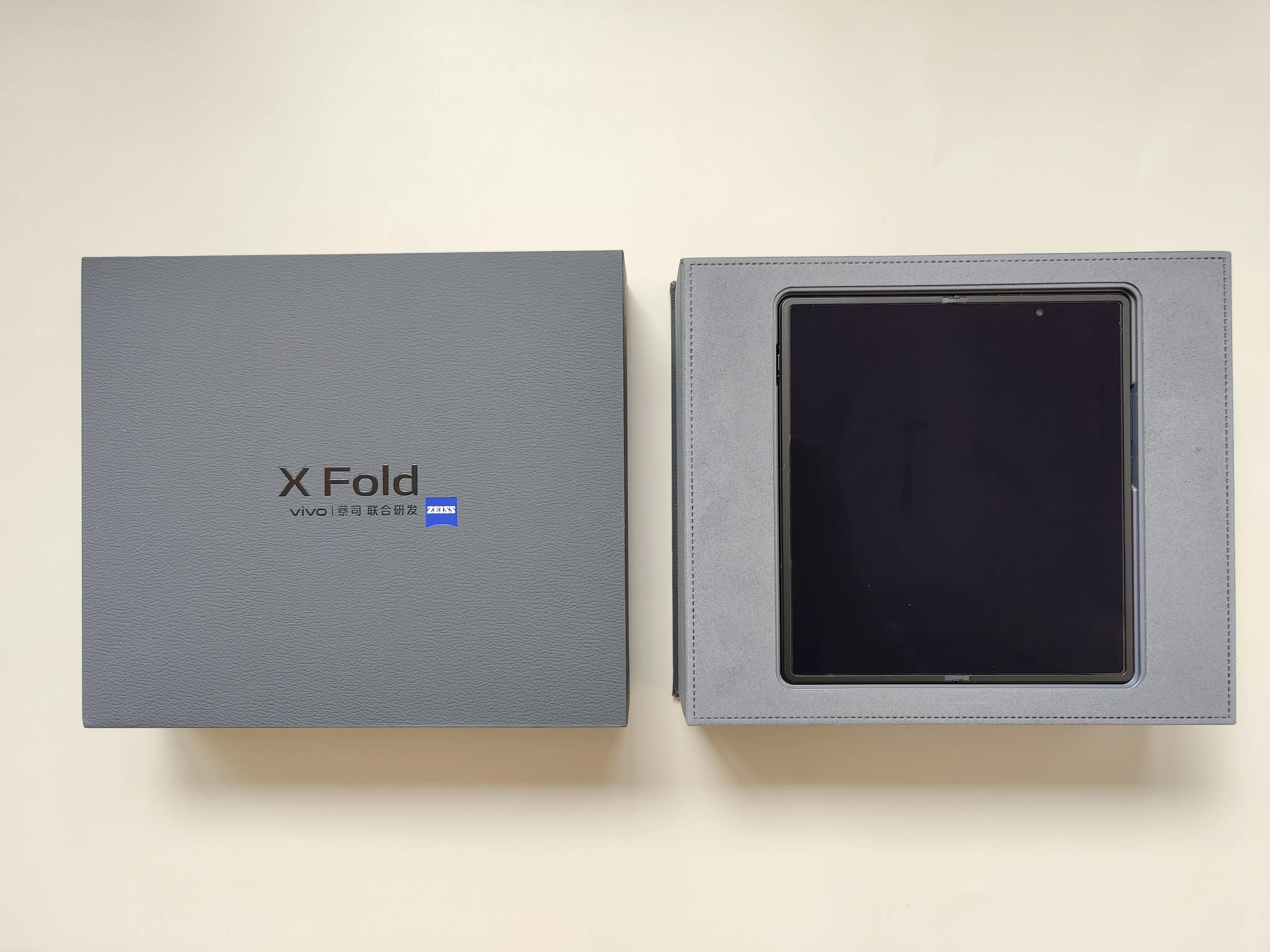 vivoxfold折叠屏手机怎么样,vivoxfold折叠屏手机值得入手吗