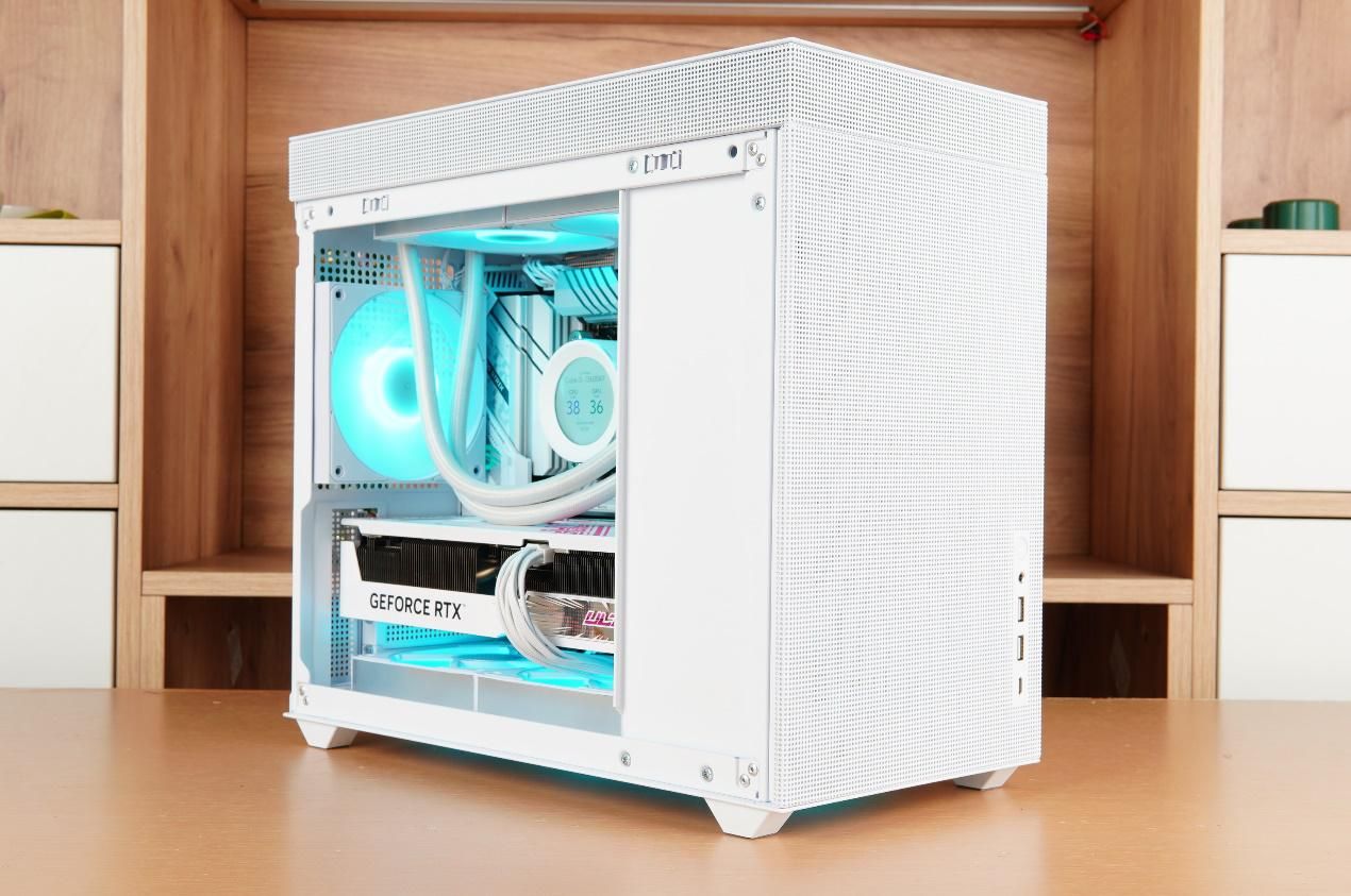 机箱先马趣造2,先马趣造2散热测评