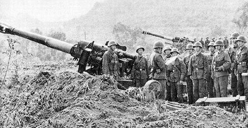 中越712炮战打了多少枚炮弹,中越712炮战到底用了多少发炮弹