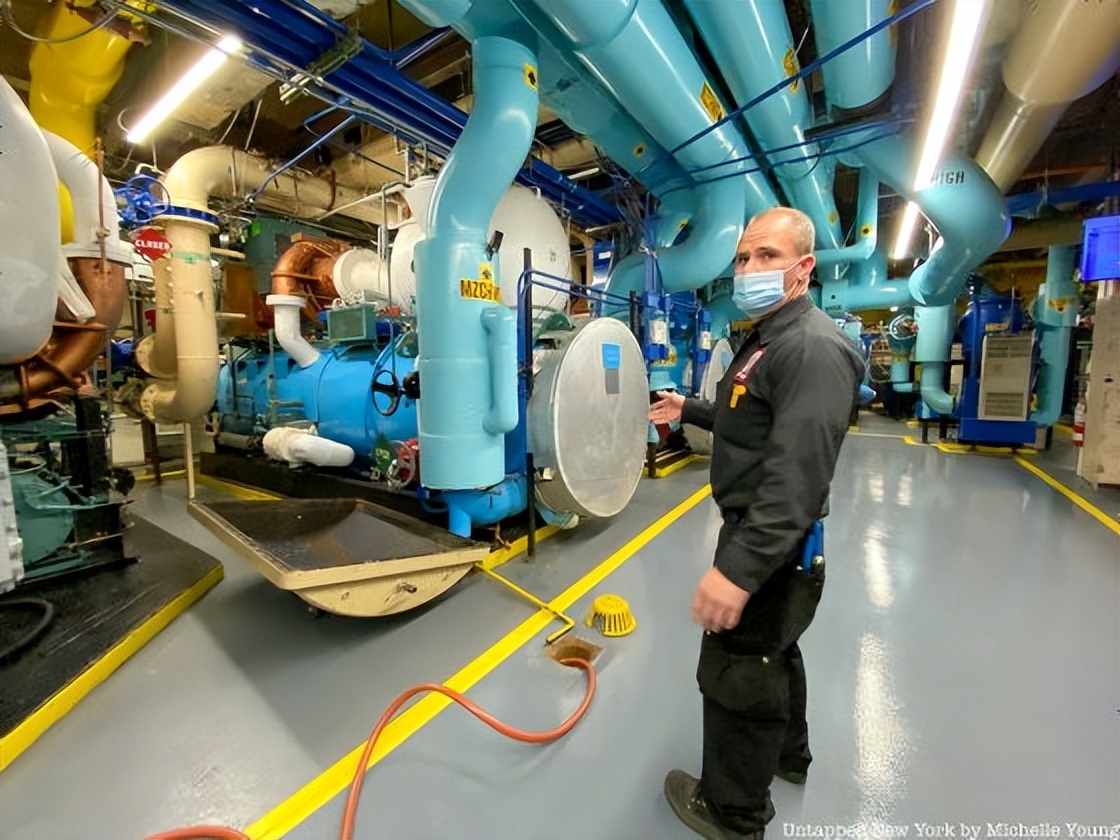 美国纽约蒸汽供暖,纽约为什么是蒸汽供暖