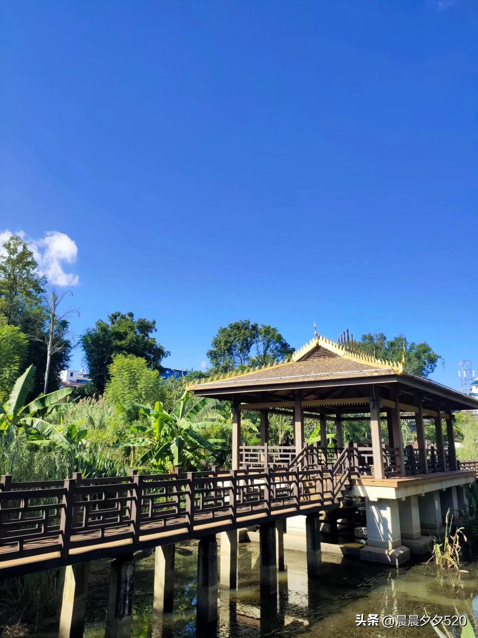 大美临沧四季如春,临沧四季如春美景