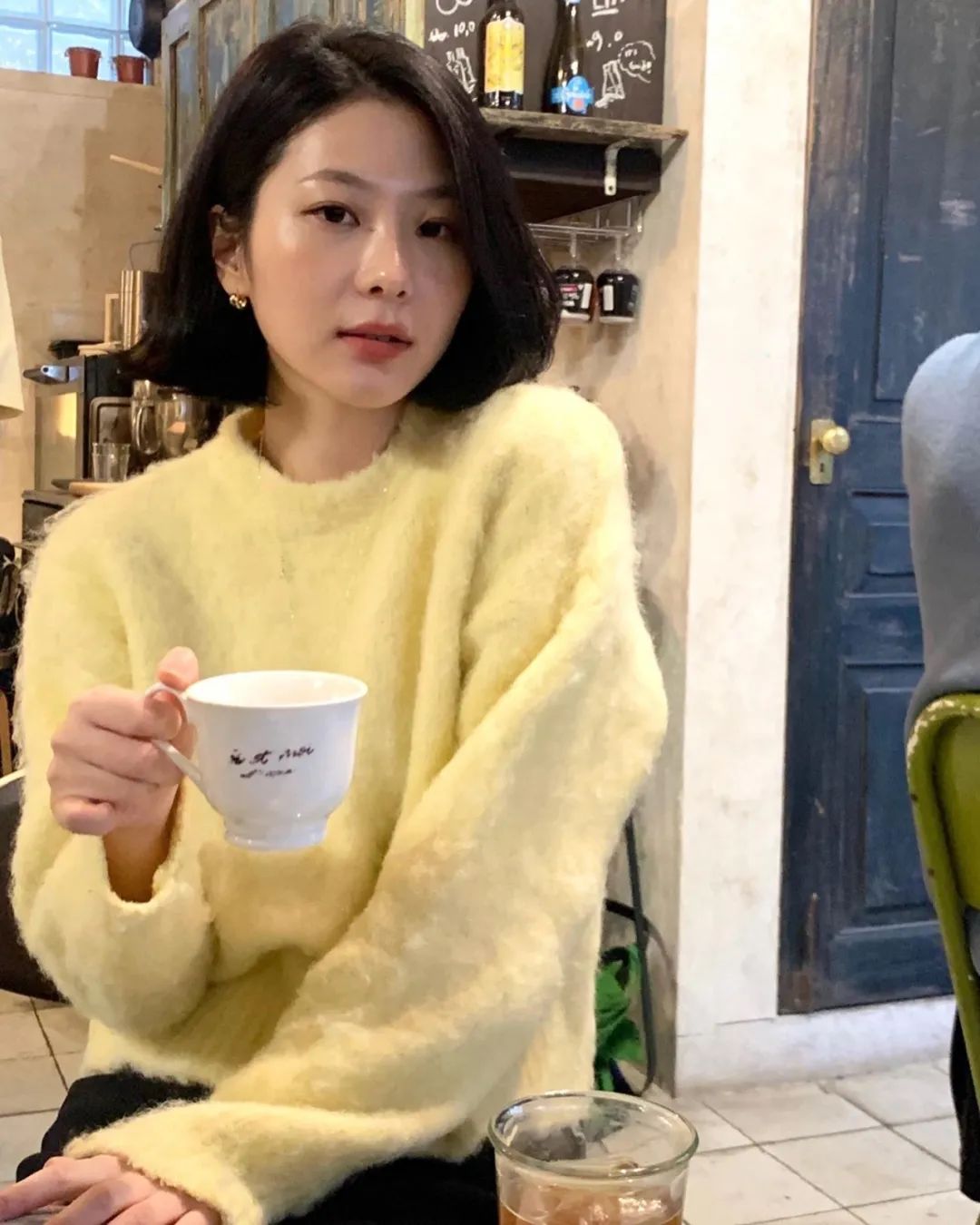 短发夏季气质穿搭高级感,夏季时尚个性精神短发