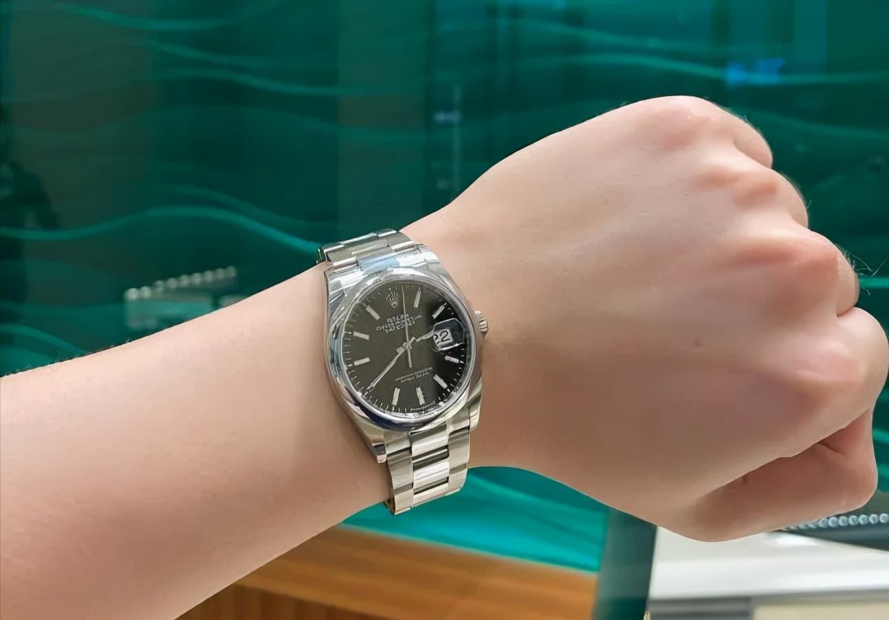 5万元绿水鬼男士手表,5万左右劳力士男士手表