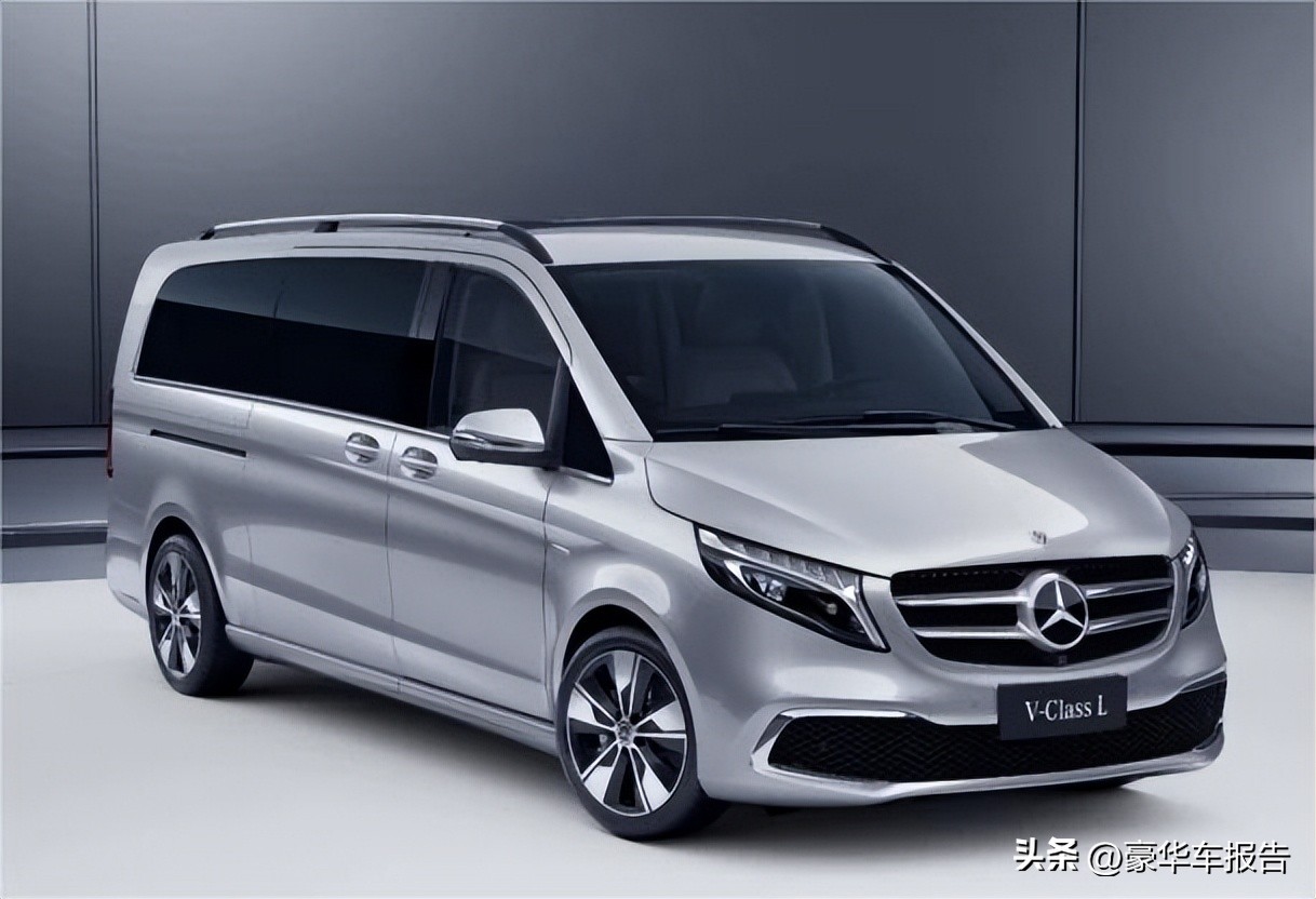 威霆选择精英还是商务,奔驰威霆高端定制头等舱