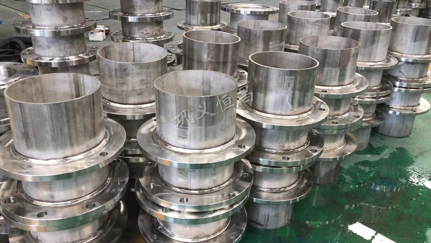 单法兰限位伸缩接头如何维护保养,双法兰金属限位伸缩器使用方法