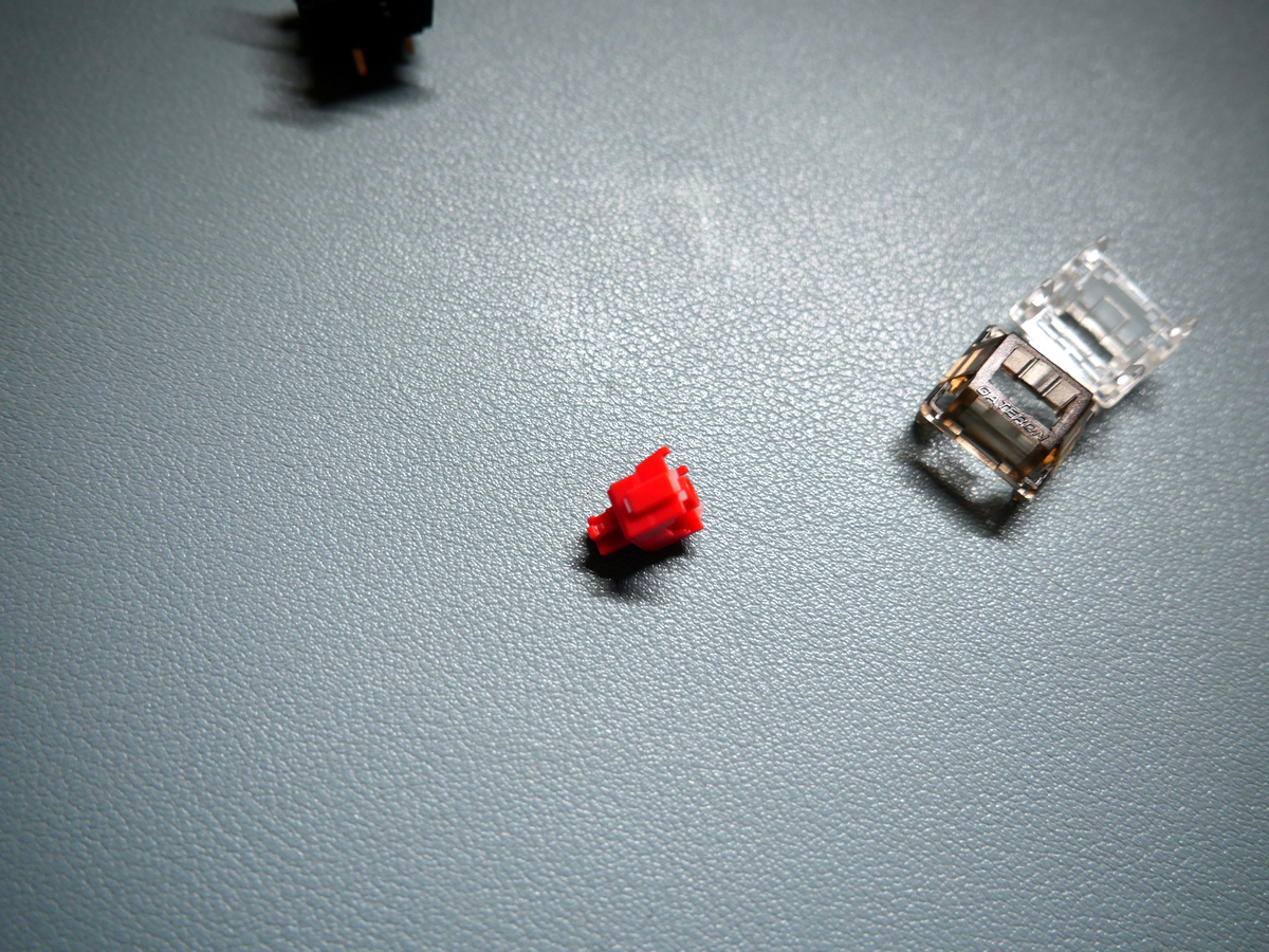 桌面精灵,杜伽键盘k330w评测