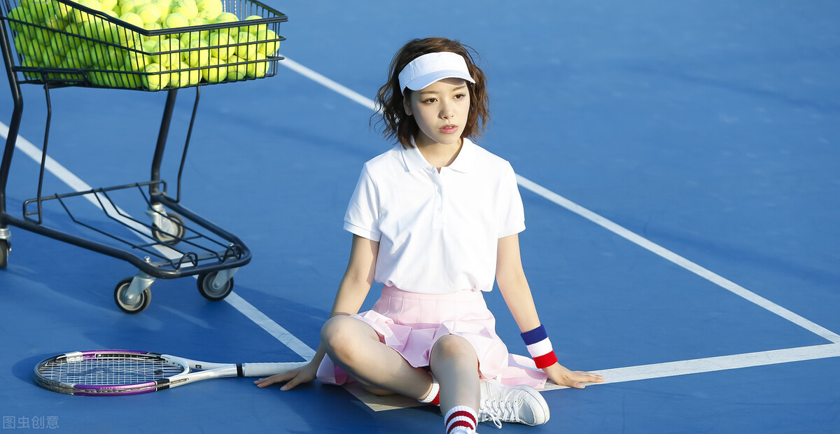 网球从零基础应该怎么练,怎样打好网球视频教程