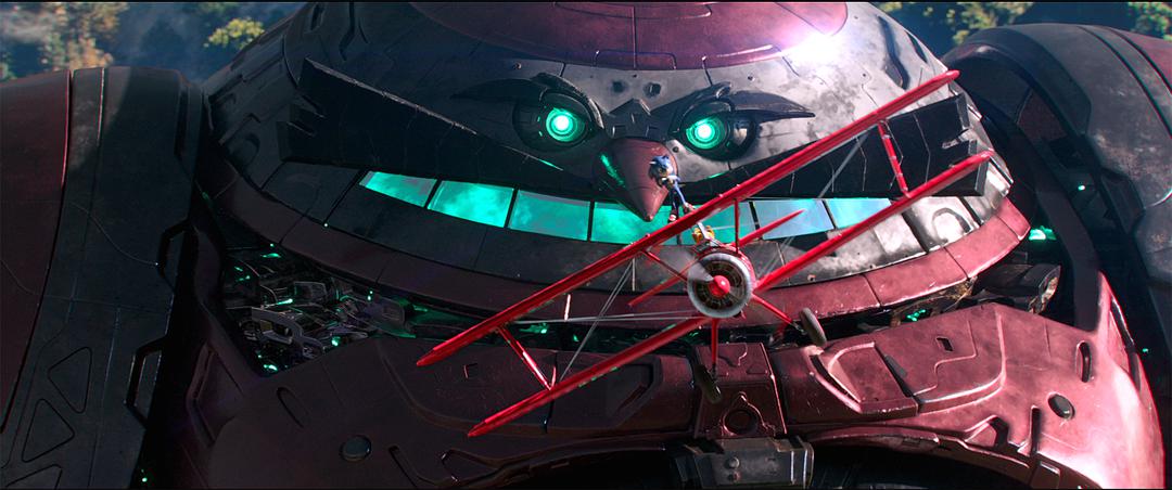 刺猬索尼克和闪电侠比速度,刺猬索尼克和闪电侠赛跑全程