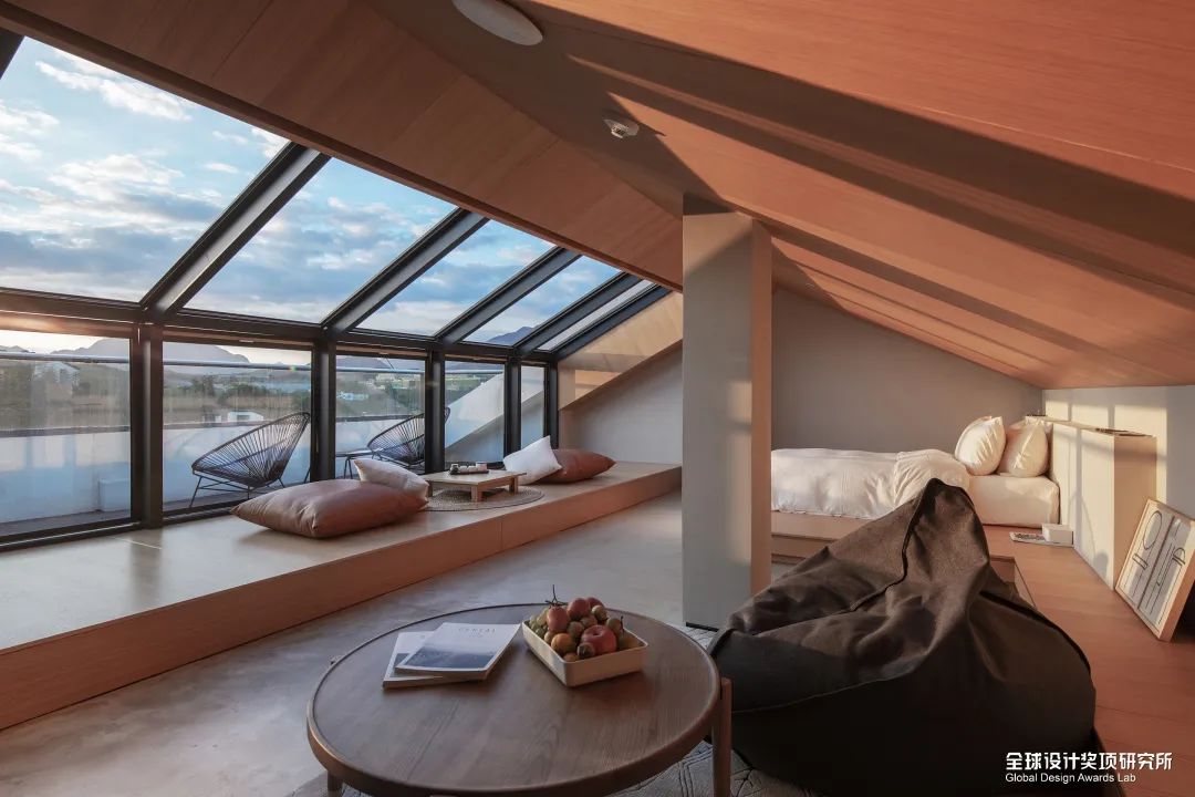 室内大丰收！2021LIV酒店设计大奖结果公布