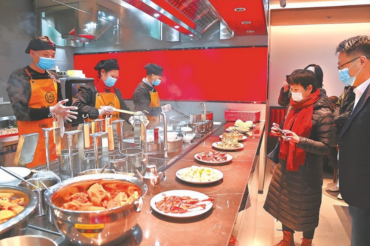 双月报|北京1-2月实体商业最新动态