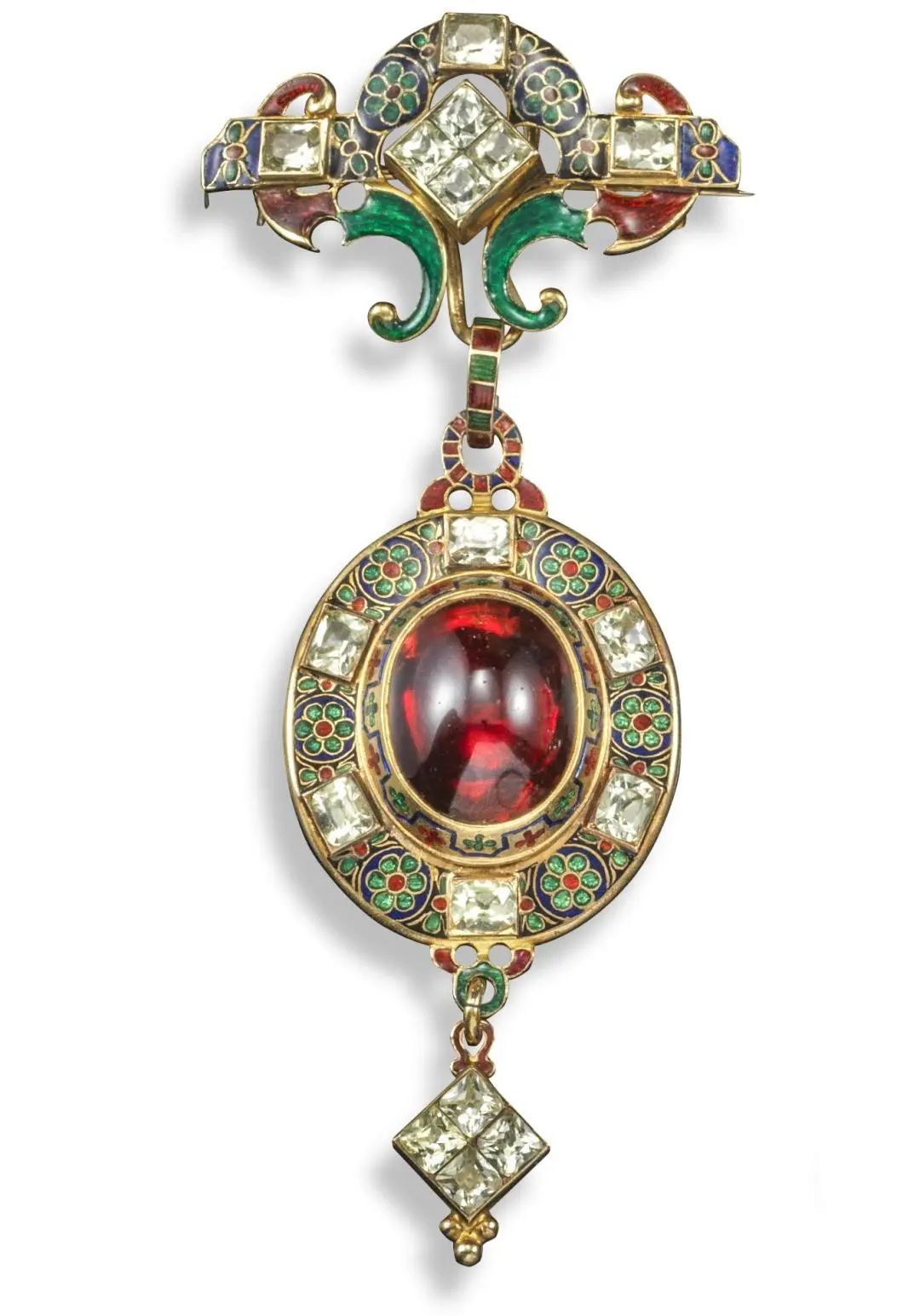 石榴石的大家族,石榴石中哪个品种最好