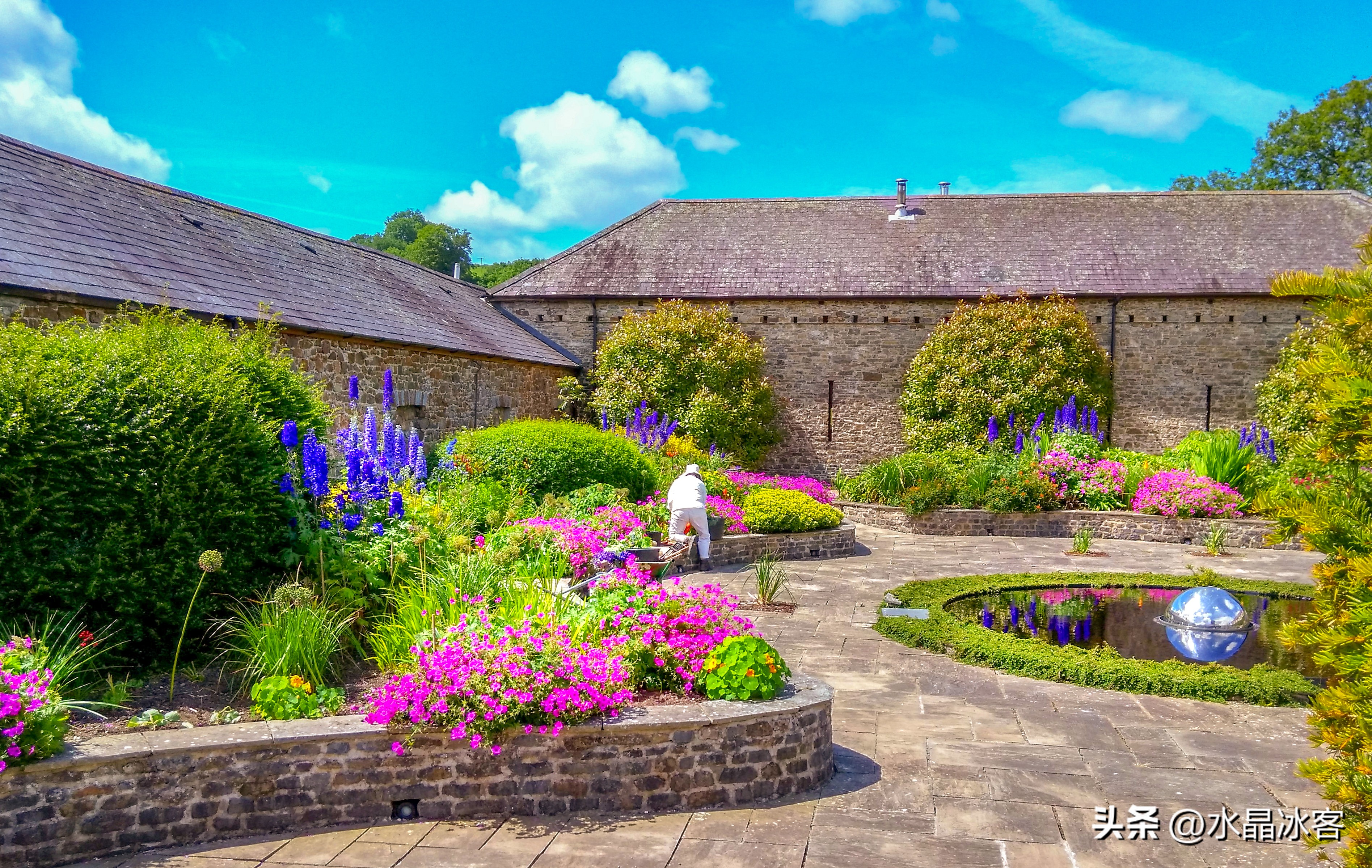 英国伦敦三区,英国行