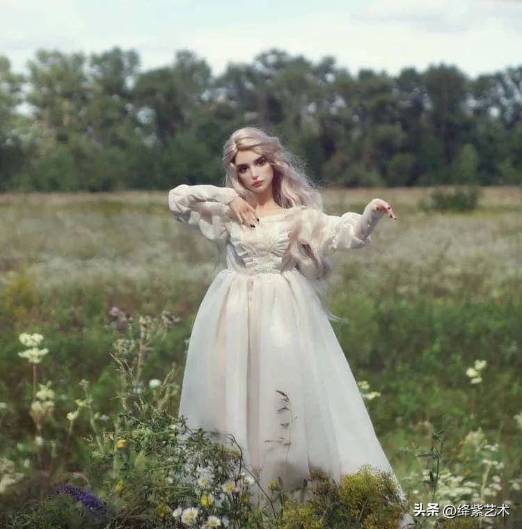 乌克兰手工娃娃,手工女娃娃玩偶