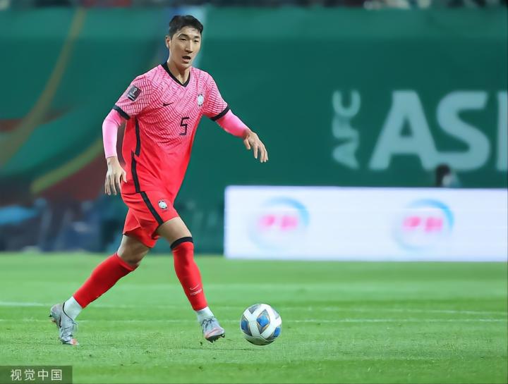 不止孙准浩、巴索戈：世界杯上，那些中国足球熟悉的面孔