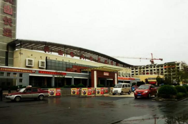 黄山汽车站到黄山风景区,黄山汽车站今天新闻