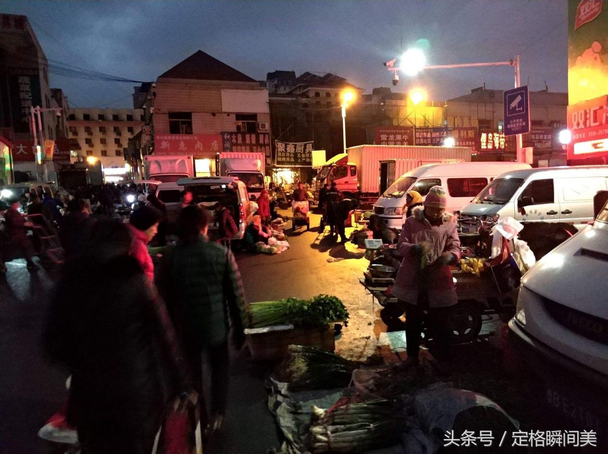 东北的大早市有多好逛,没逛过东北早市的东北人