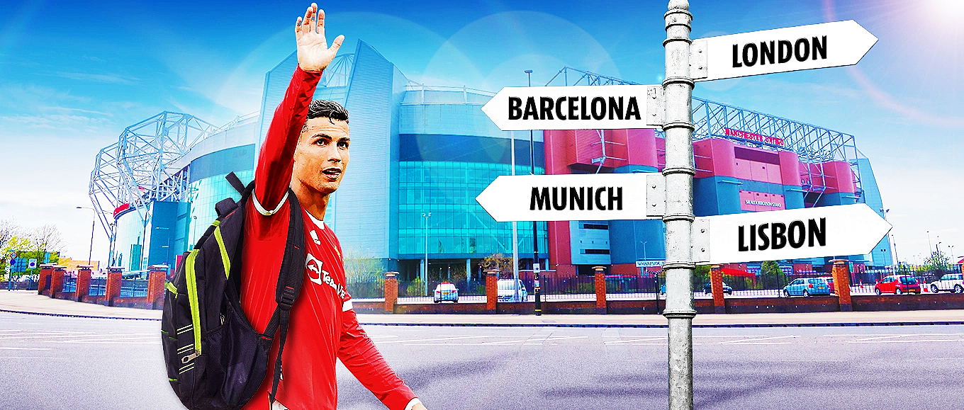 c罗在曼联的现状,c罗和曼联的矛盾前因后果如何