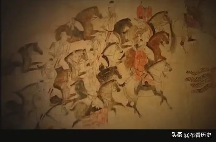 中国历史上的乾陵,历史上乾陵