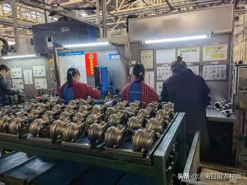 “N个第一”是这样炼成的——西峡县创新发展系列报道(之二)工业篇