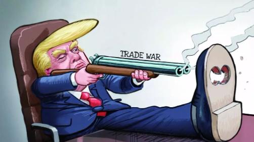 中国与美国百亿订单,美国向中国下订单