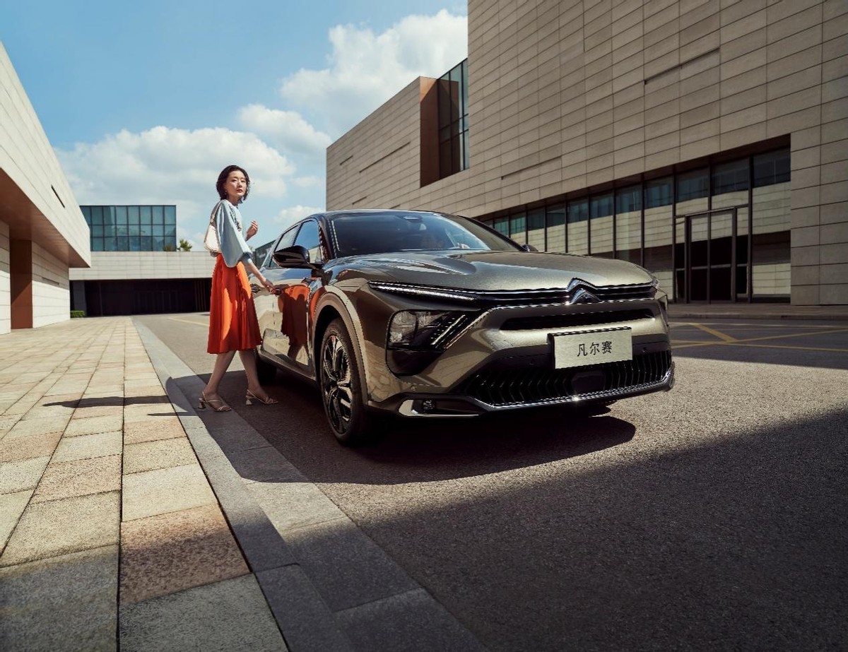 零首付雪铁龙凡尔赛c5x有没有现车,雪铁龙c5x凡尔赛零首付